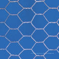 Crab Trap Wire / Hexagonal Hole Shape e Material de Fio de Ferro Galvanizado Hexagonal Wire Mesh